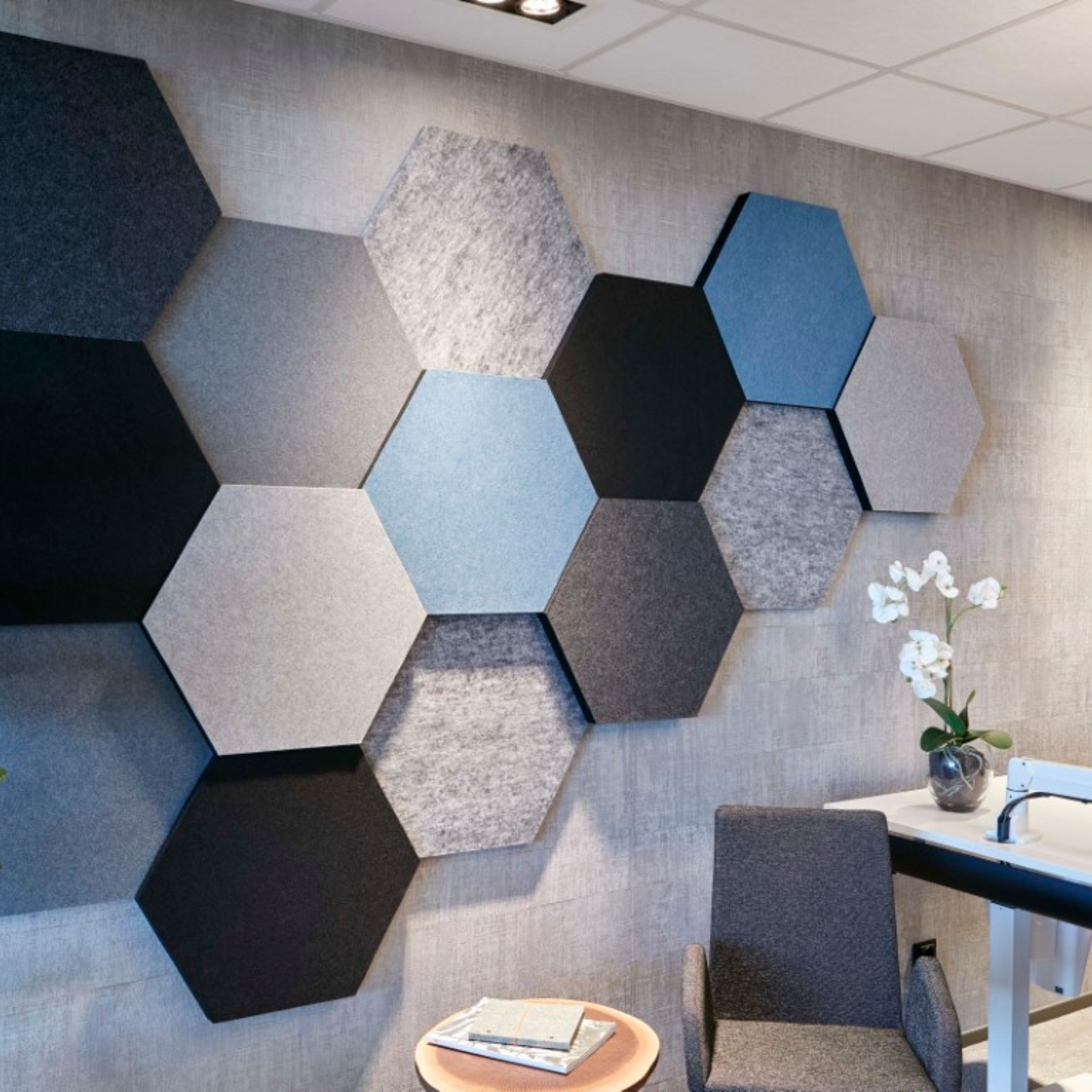 Ljudabsorberande lösningar: Så skapar du en mer behaglig akustikmiljö med väggabsorbenter