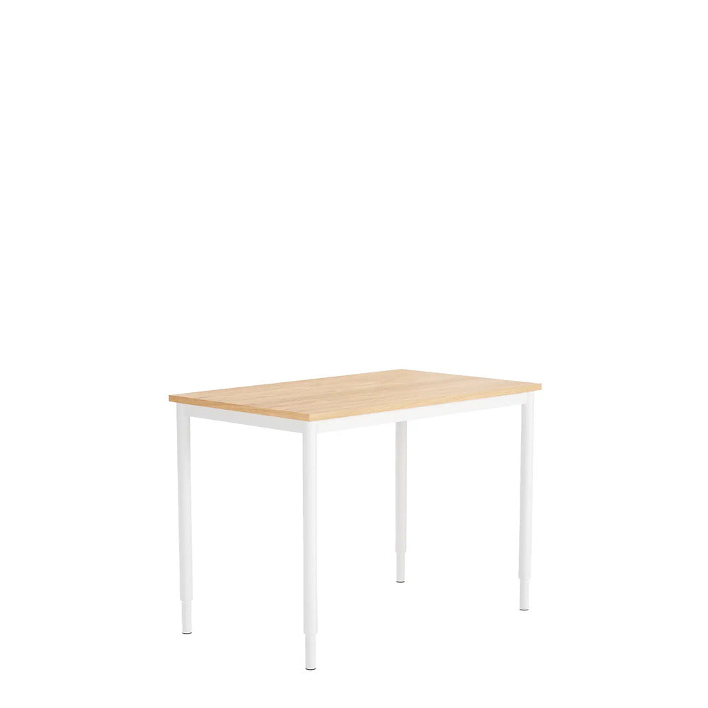 Fritstående Bord - 800 x 800 mm