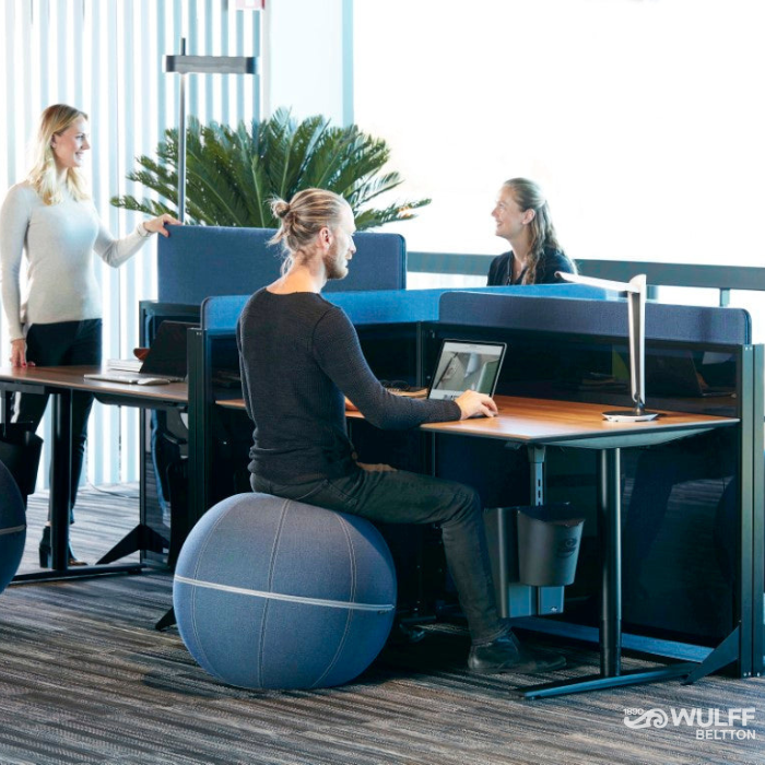 3. Skärmväggar för Kontor som Främjar Samarbete