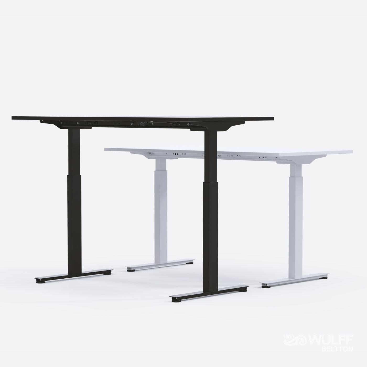 Fördelarna med ett höj- och sänkbart skrivbord