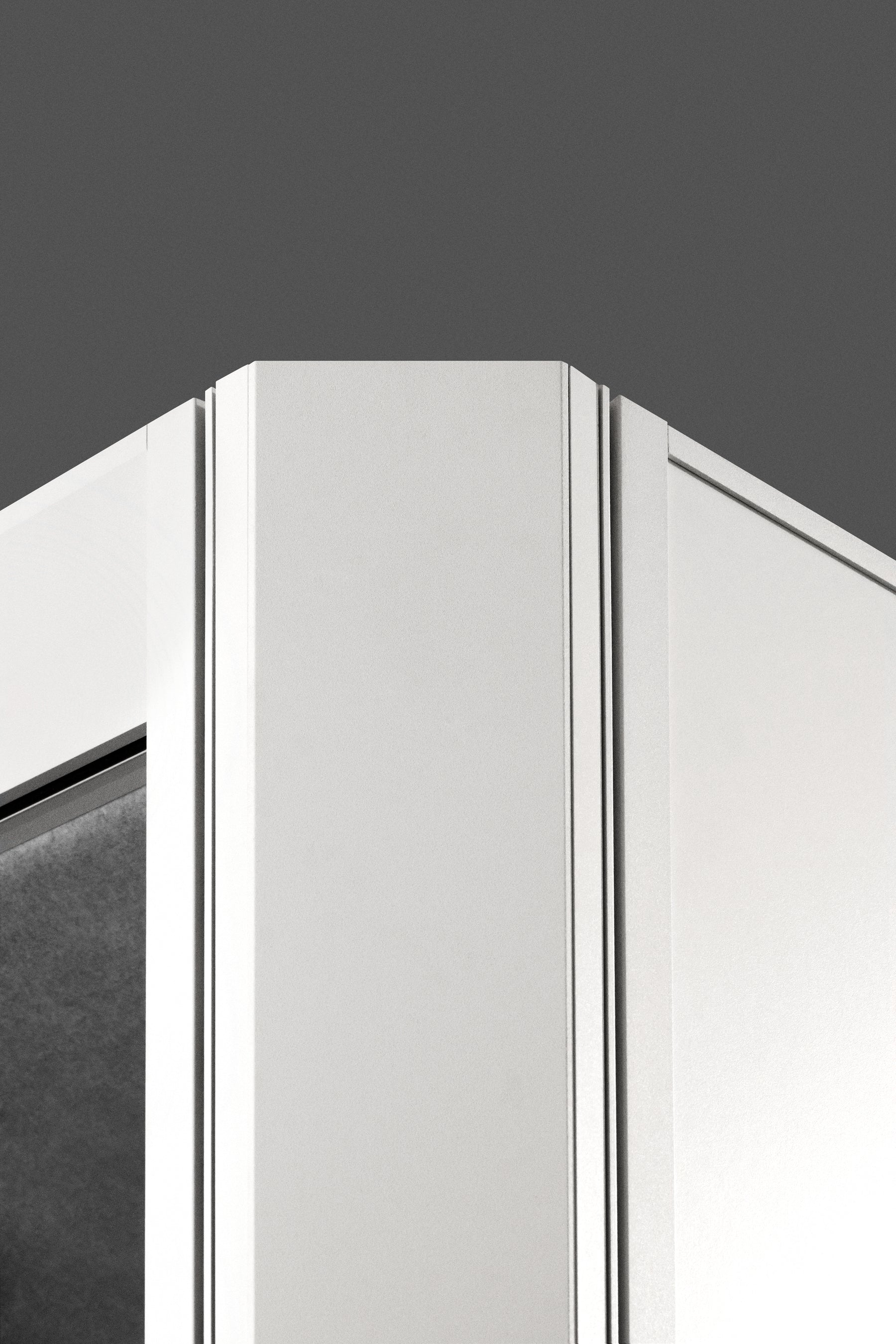 Telefonboks Jetson M1, H226xB158xD100cm (B-klasse)