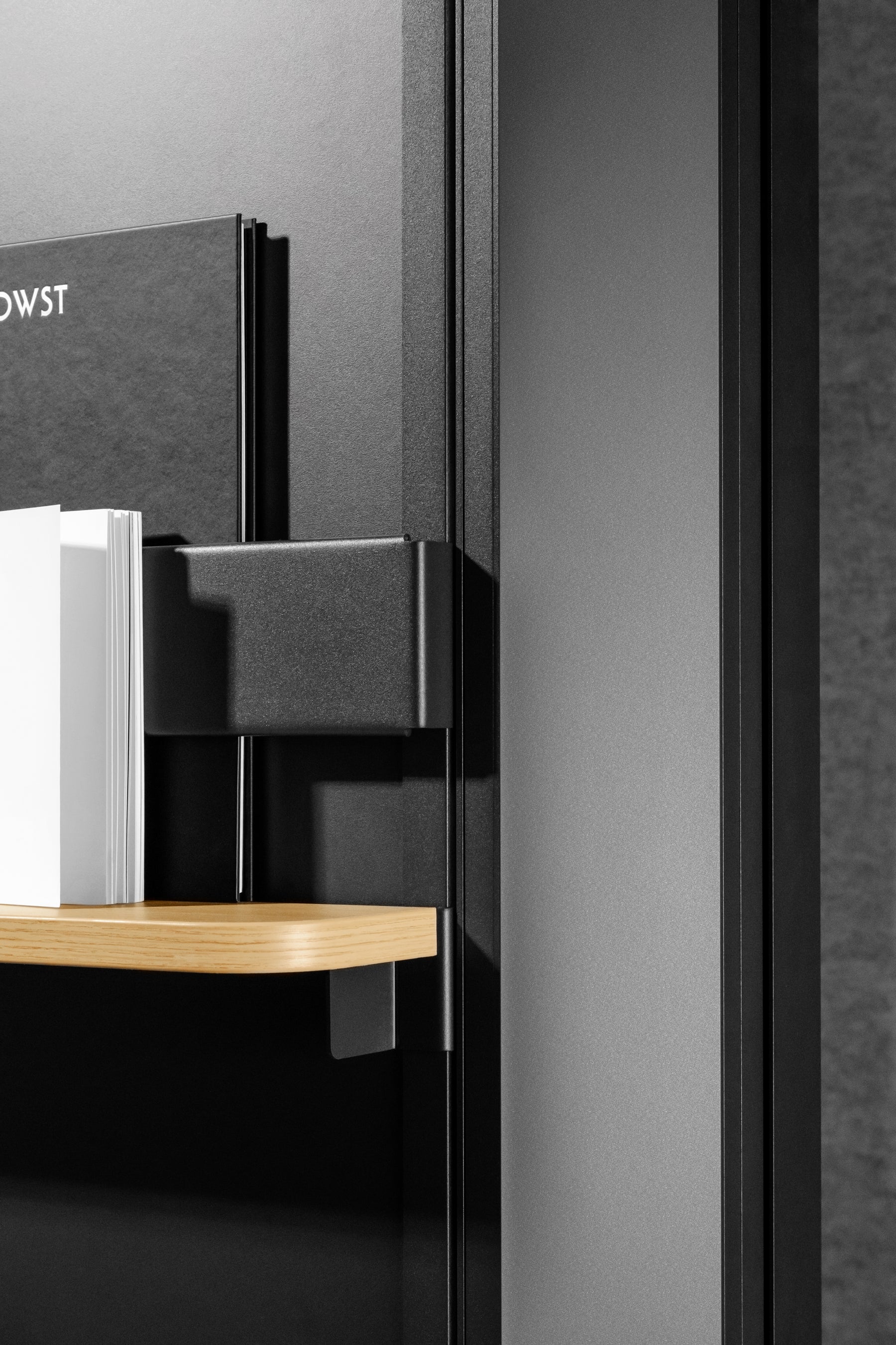 Telefonboks Jetson M1, H226xB158xD100cm (B-klasse)