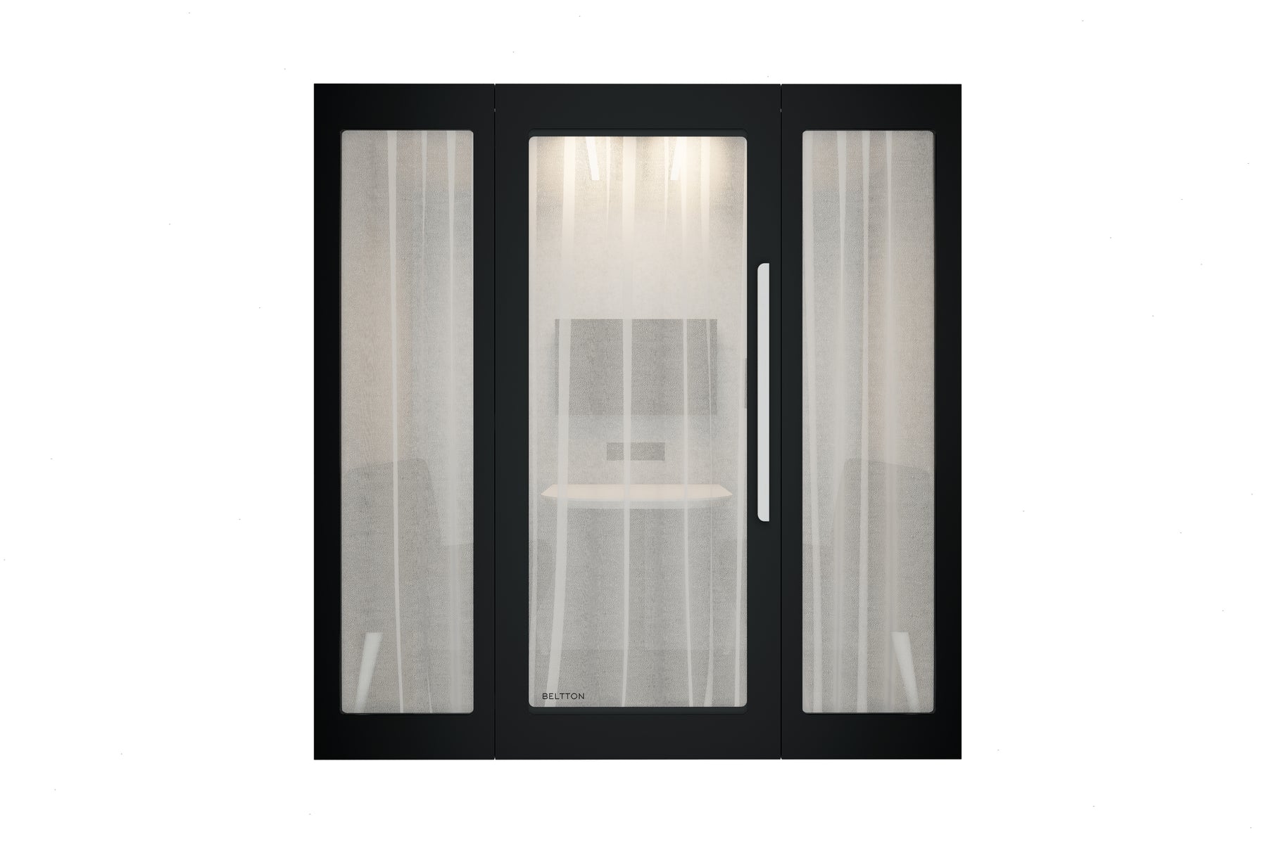 Mødeboks Beltton Pod Two H225 x B215 x D105 cm