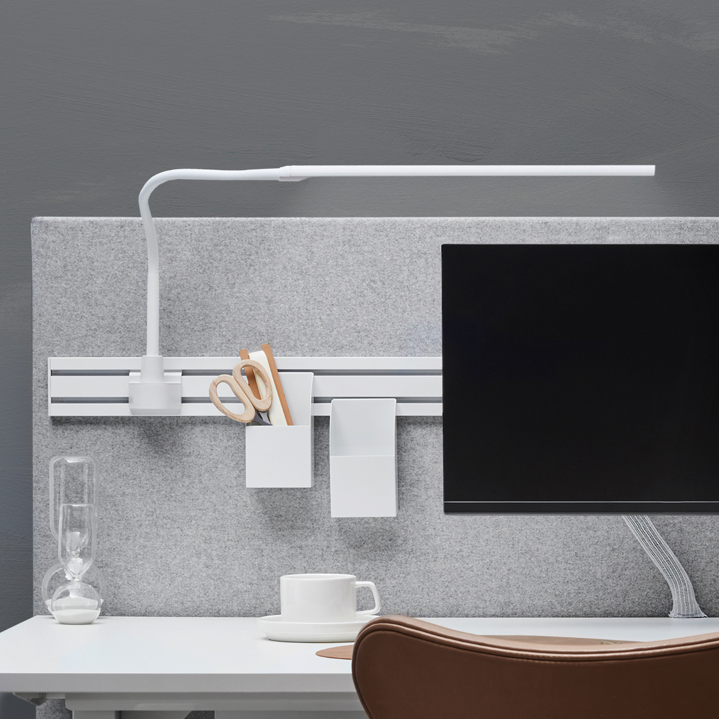 Toolbar för skärmar