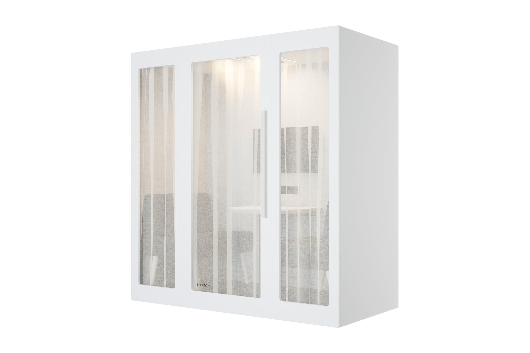 Mødeboks Beltton Pod Two H225 x B215 x D105 cm