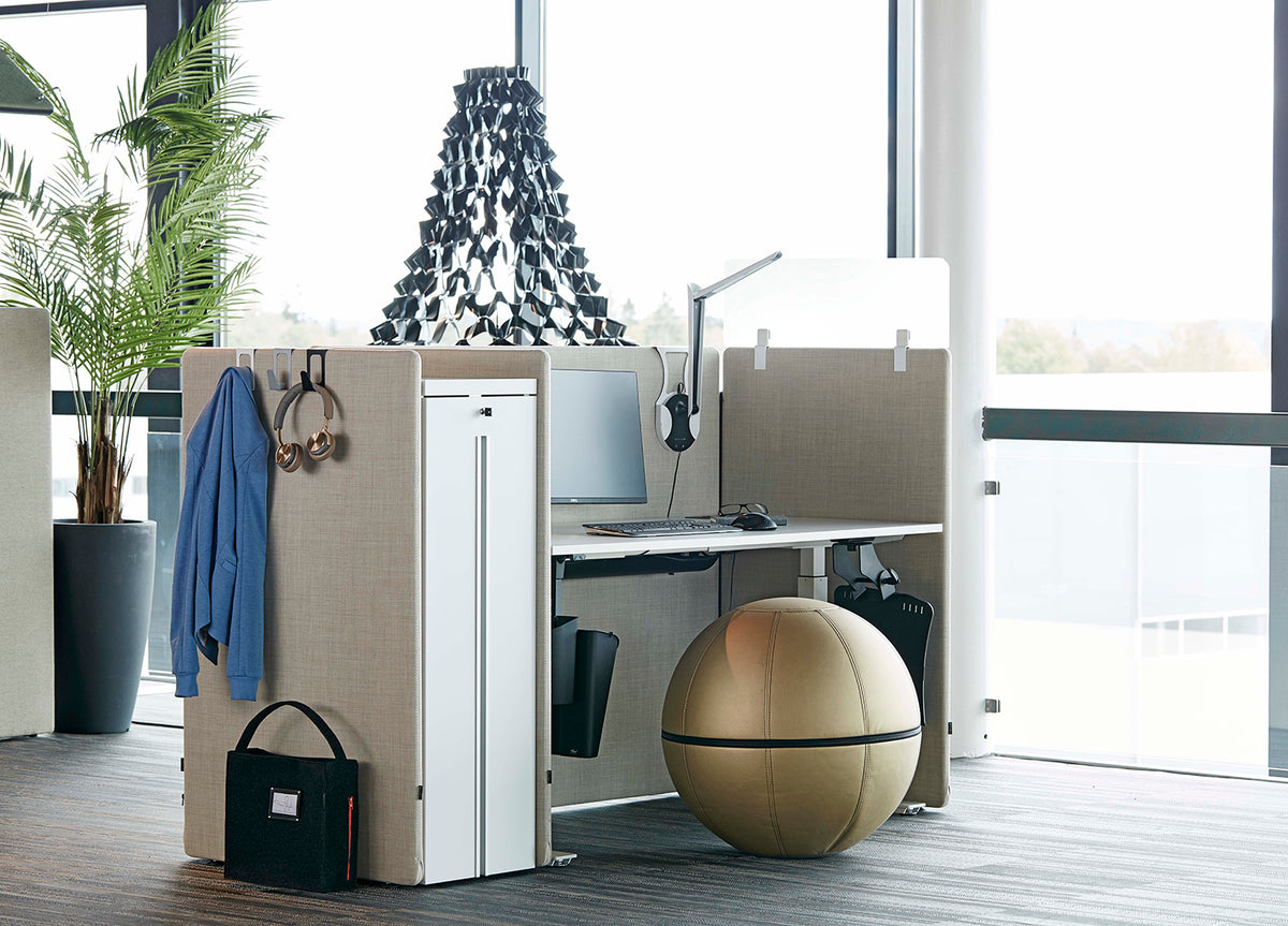 Afskærmende Plexitop