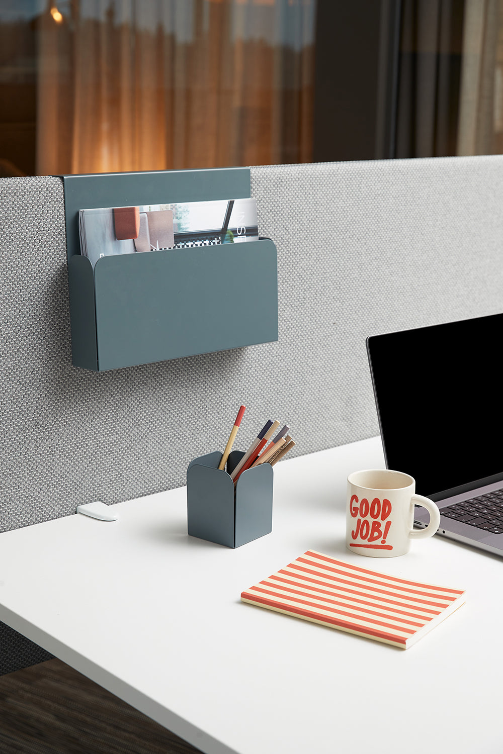 A4-förvaringsfack för ScreenIT A30-skärmar