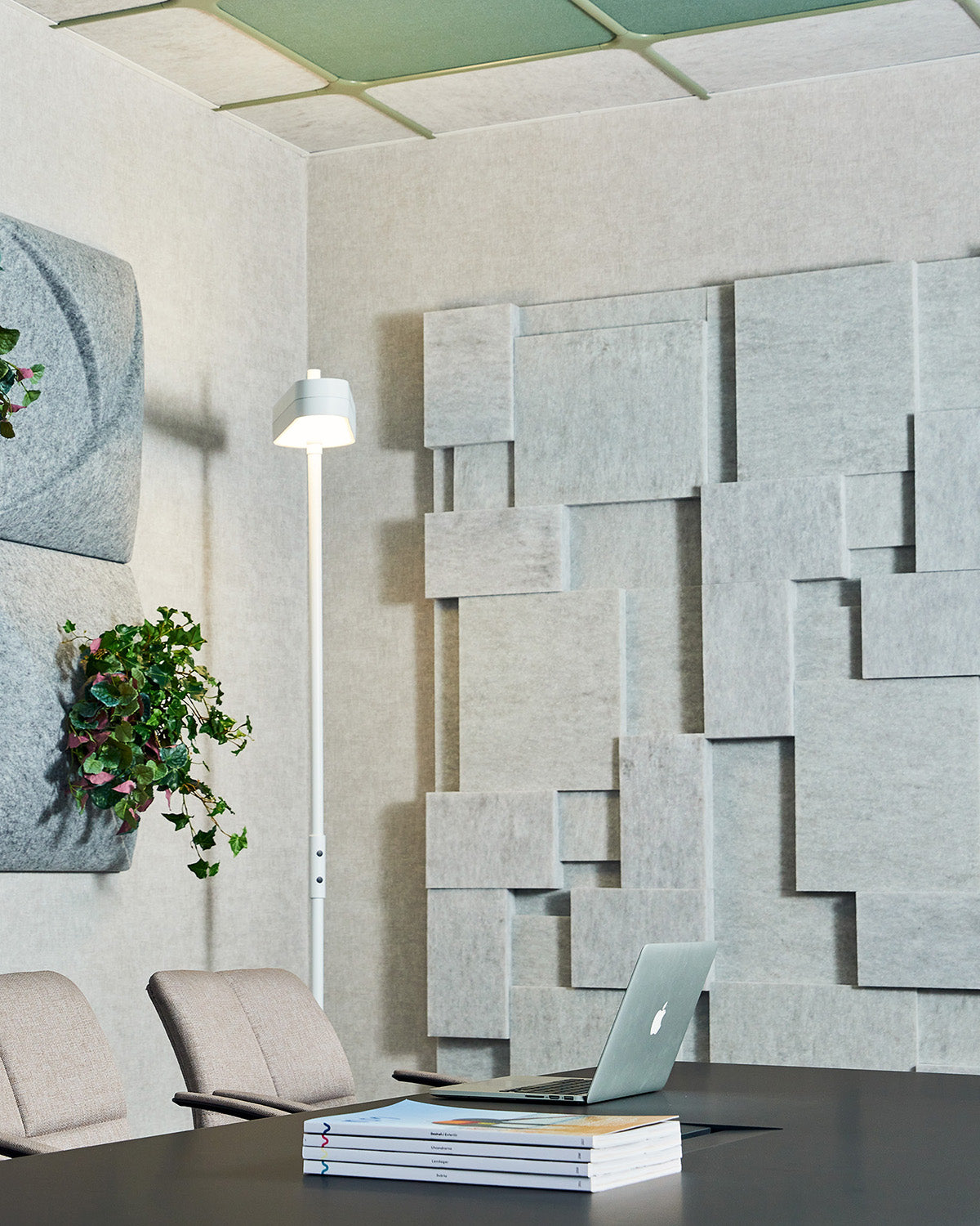 Akustikplader Nivå EcoSUND®