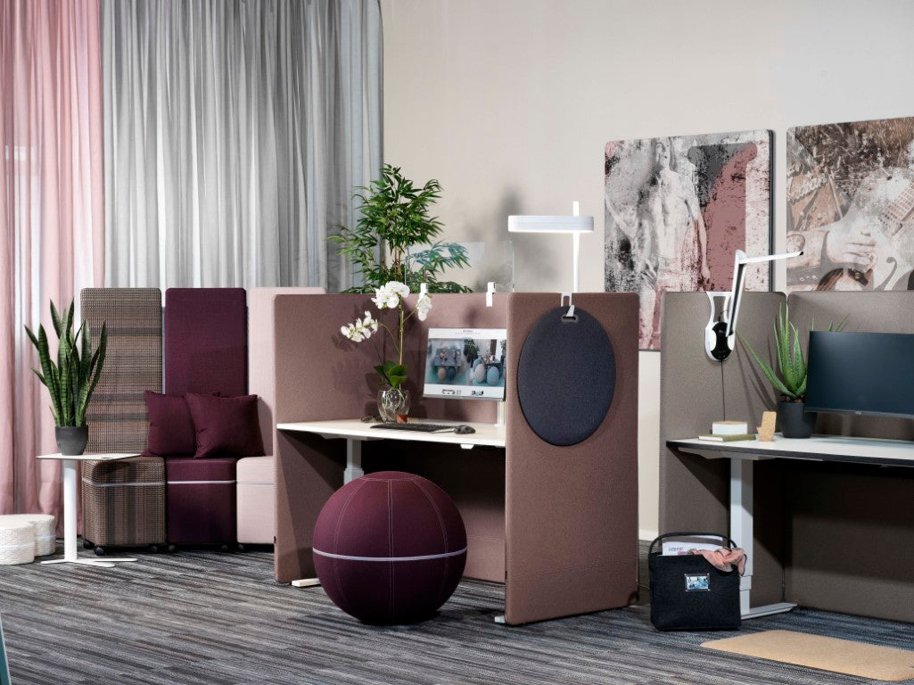 Gulvskærmsbåse ScreenIT A30