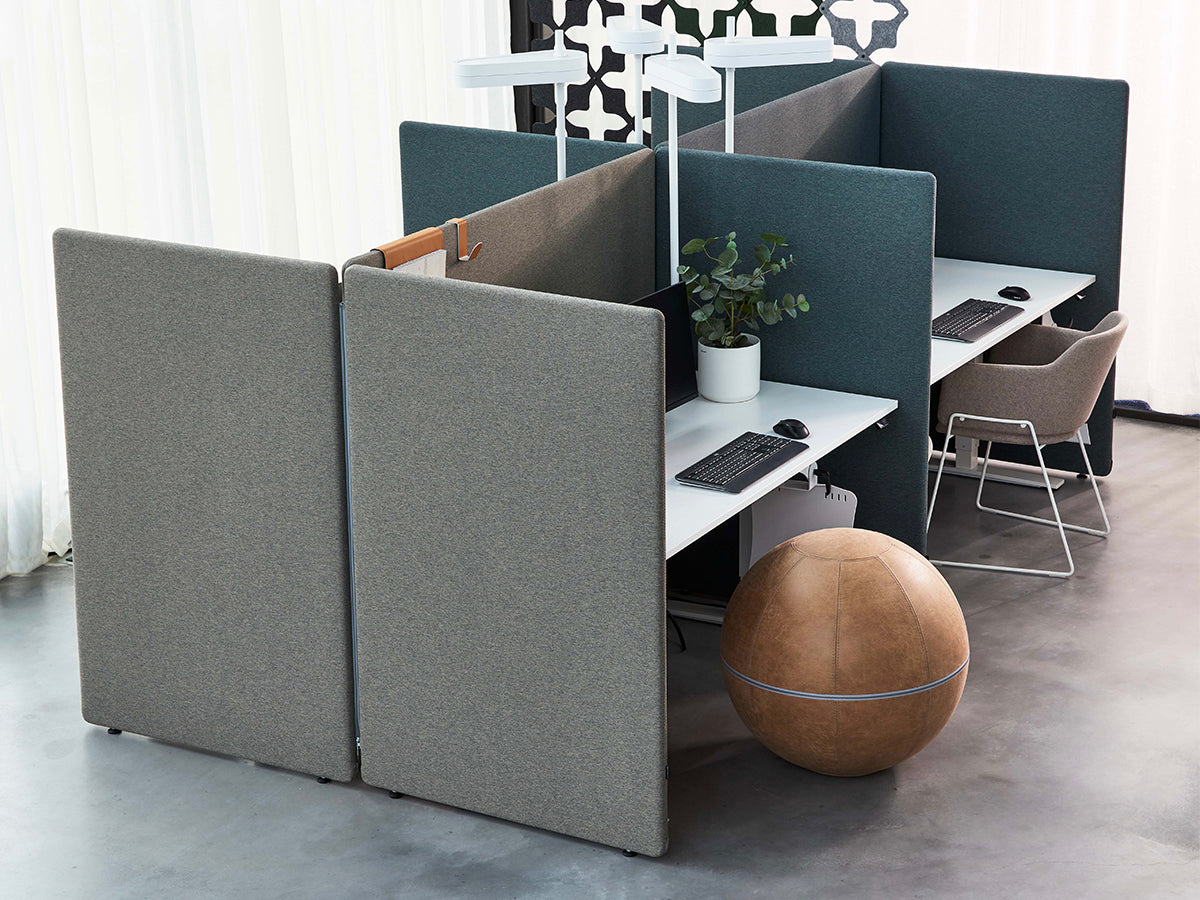 Gulvskærmsbåse ScreenIT A30