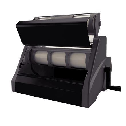 ECO 115116 Dubbellaminat Till Xyron 1250/1255 A3-maskin - Wulff Beltton