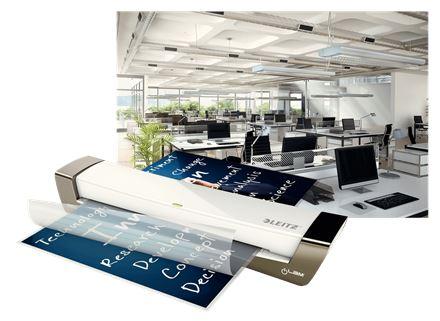 Lamineringsmaskin Leitz iLAM Office A3 - Wulff Beltton
