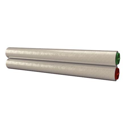 DL4300-300 Dubbellaminat till Xyron A0 Maskin - Wulff Beltton