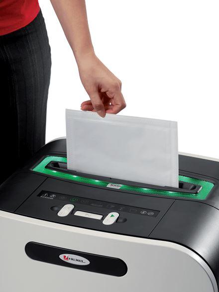 Oljeark Rexel Dokumentförstörare (20 st) - Wulff Beltton