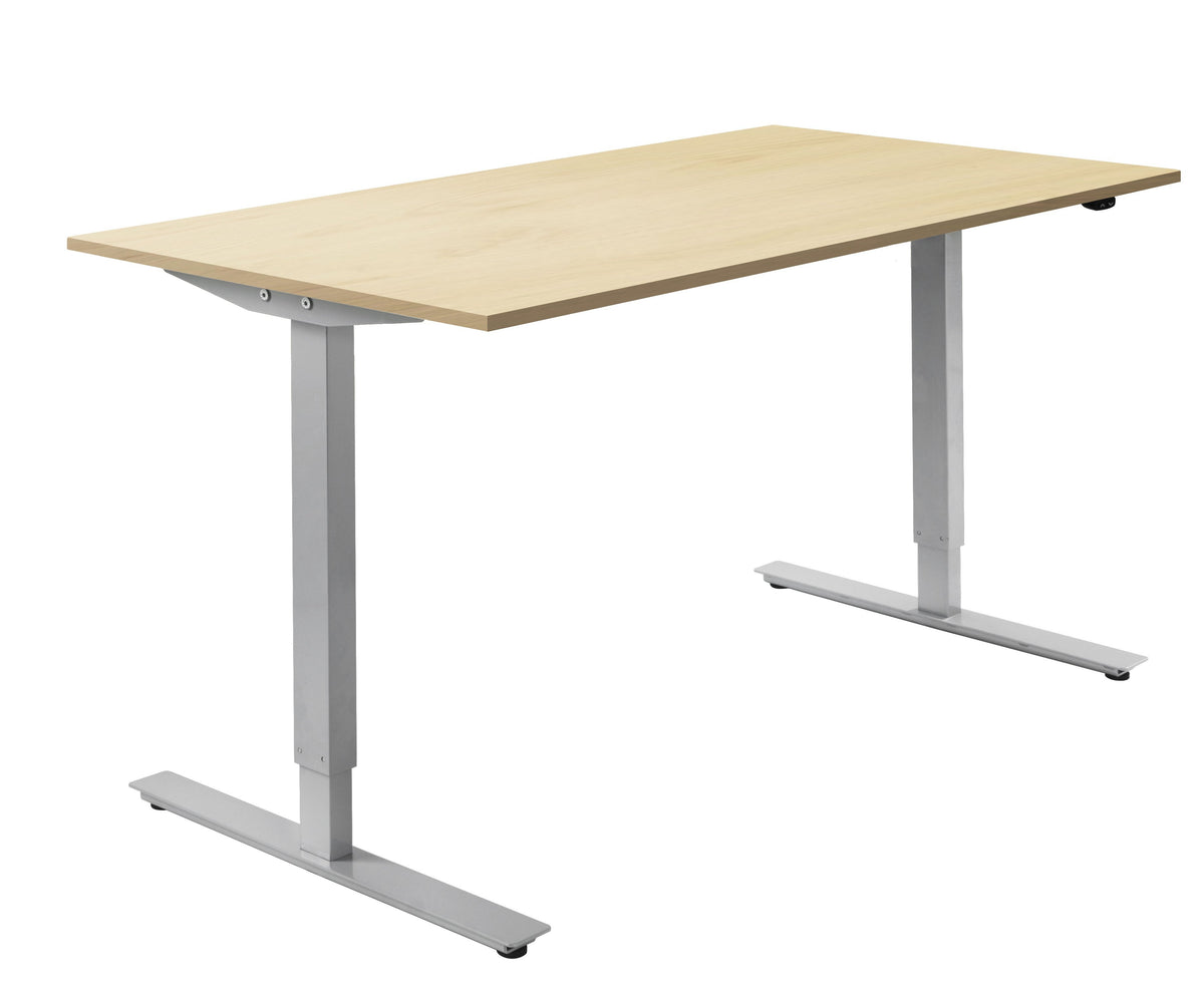 Ergofunk SE | Stativ För Rak bordsskiva - Wulff Beltton