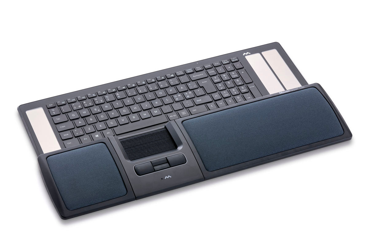 Mousetrapper Lite Ergonomisk Mus, USB