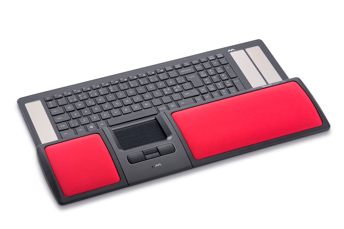 Mousetrapper Lite Ergonomisk Mus, USB