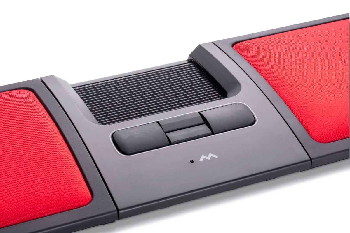Mousetrapper Lite Ergonomisk Mus, USB