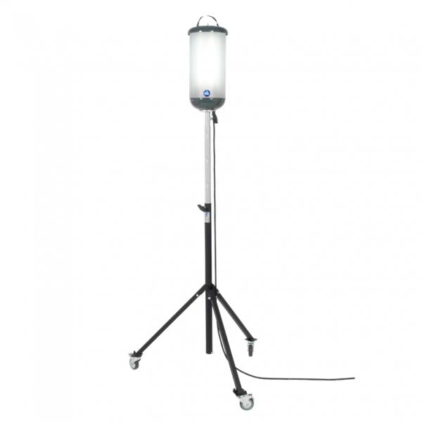 Forlygter MiniLite 100XL 12.000lm Med 2m Benstativ