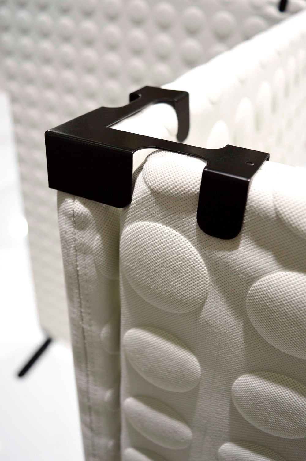 Koblingsbeslag Til Skærmvæg Alma, Vinkel, 2-vejs