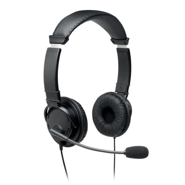 Headset Kensington USB-A Hi-Fi