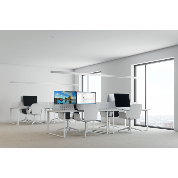 Monitorarm dobbelt Kensington