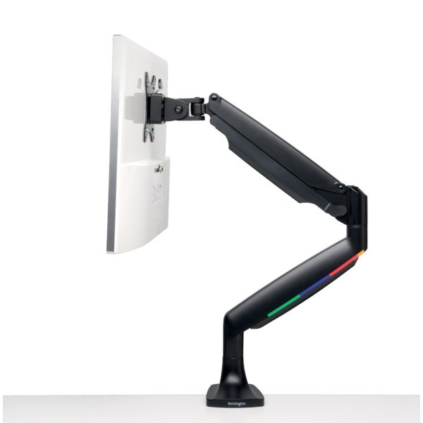 Kensington Monitor arm enkel OneTouch - Sort