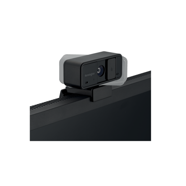 Webcam med vidvinkel og fast fokus - W1050 -1080p