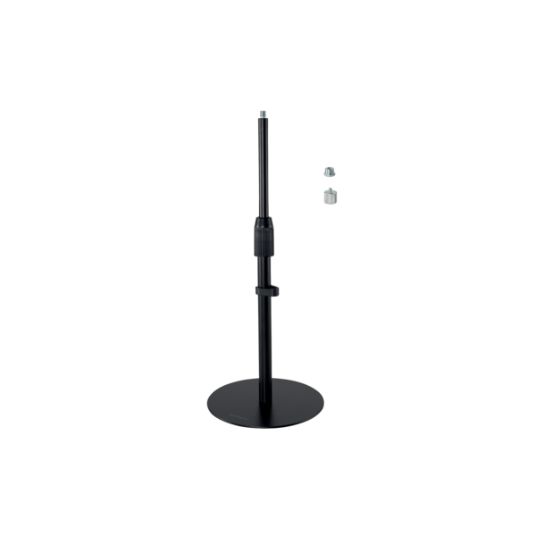 Stativ til webcam, lys eller mikrofon - Kensington Telescopic stander A1010