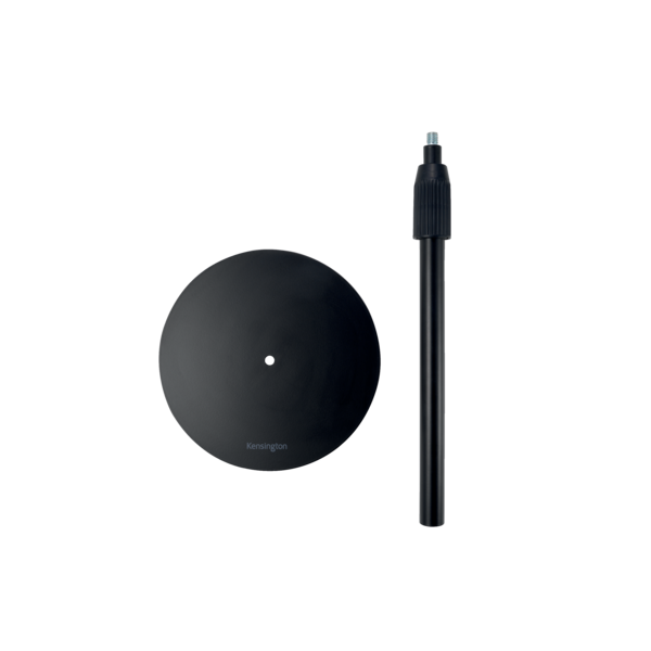 Stativ til webcam, lys eller mikrofon - Kensington Telescopic stander A1010