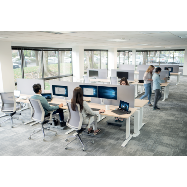 Kensington monitor arm SmartFit One-Touch, enkel