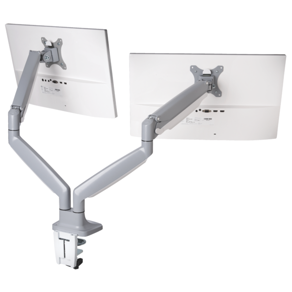 Monitor arm SmartFit One-Touch, dobbelt - Kensington