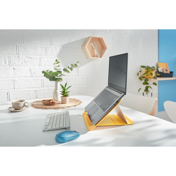 Laptopstand Leitz Cozy Ergo Justerbar