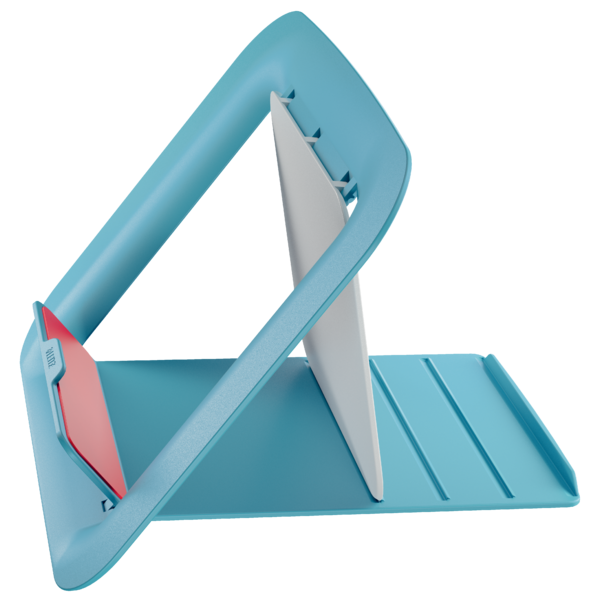 Laptopstand Leitz Cozy Ergo Justerbar