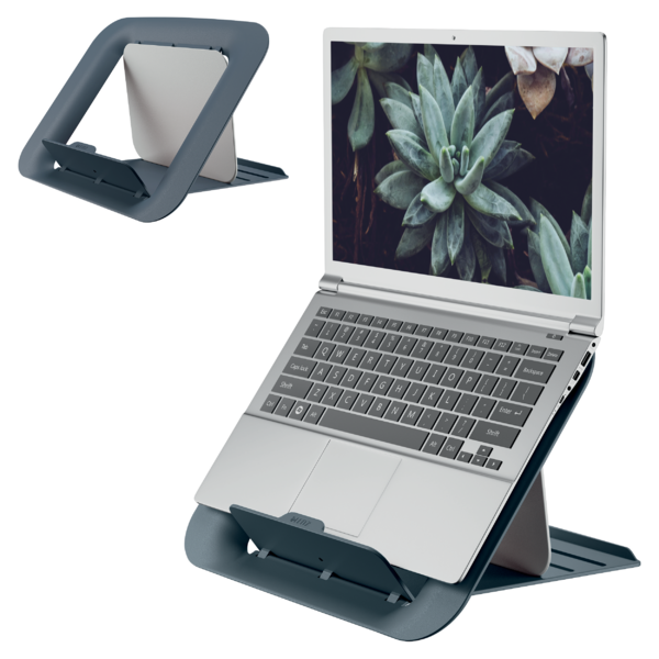 Laptopstand Leitz Cozy Ergo Justerbar