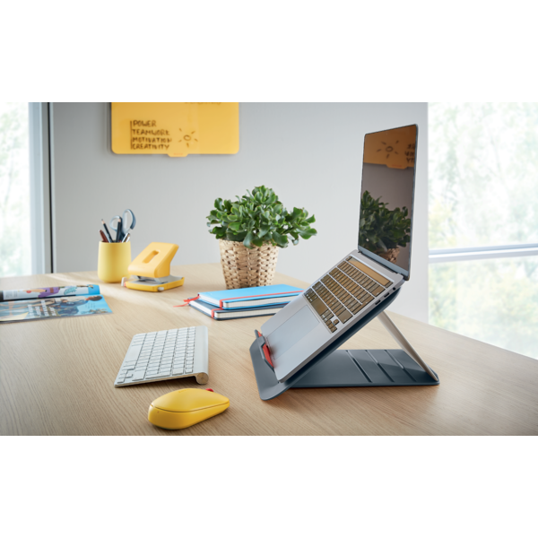 Laptopstand Leitz Cozy Ergo Justerbar