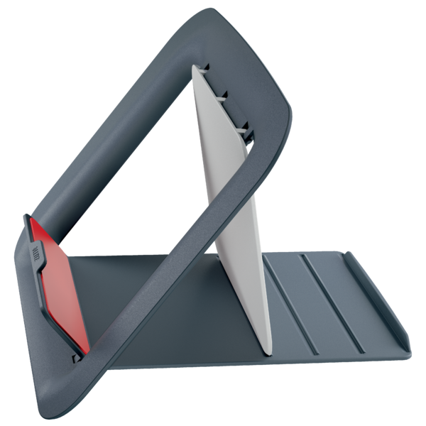 Laptopstand Leitz Cozy Ergo Justerbar