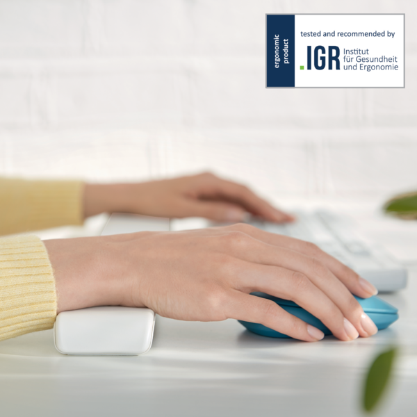 Håndledsstøtte til computermus Leitz Cozy Ergo