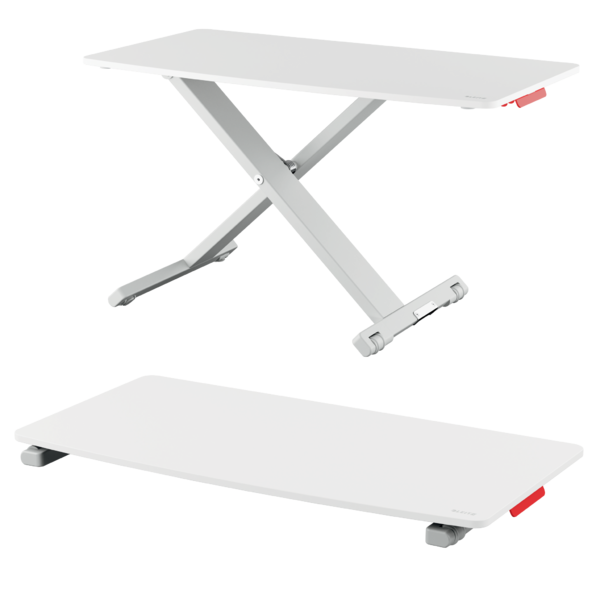 Laptopstand Hævede og sænkbare Leitz Cozy Ergo