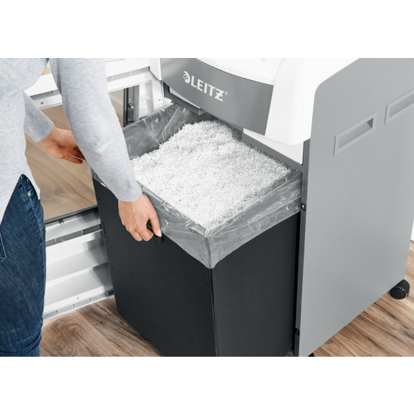 Leitz IQ Autofeed affaldssække til makulator (20 stk)