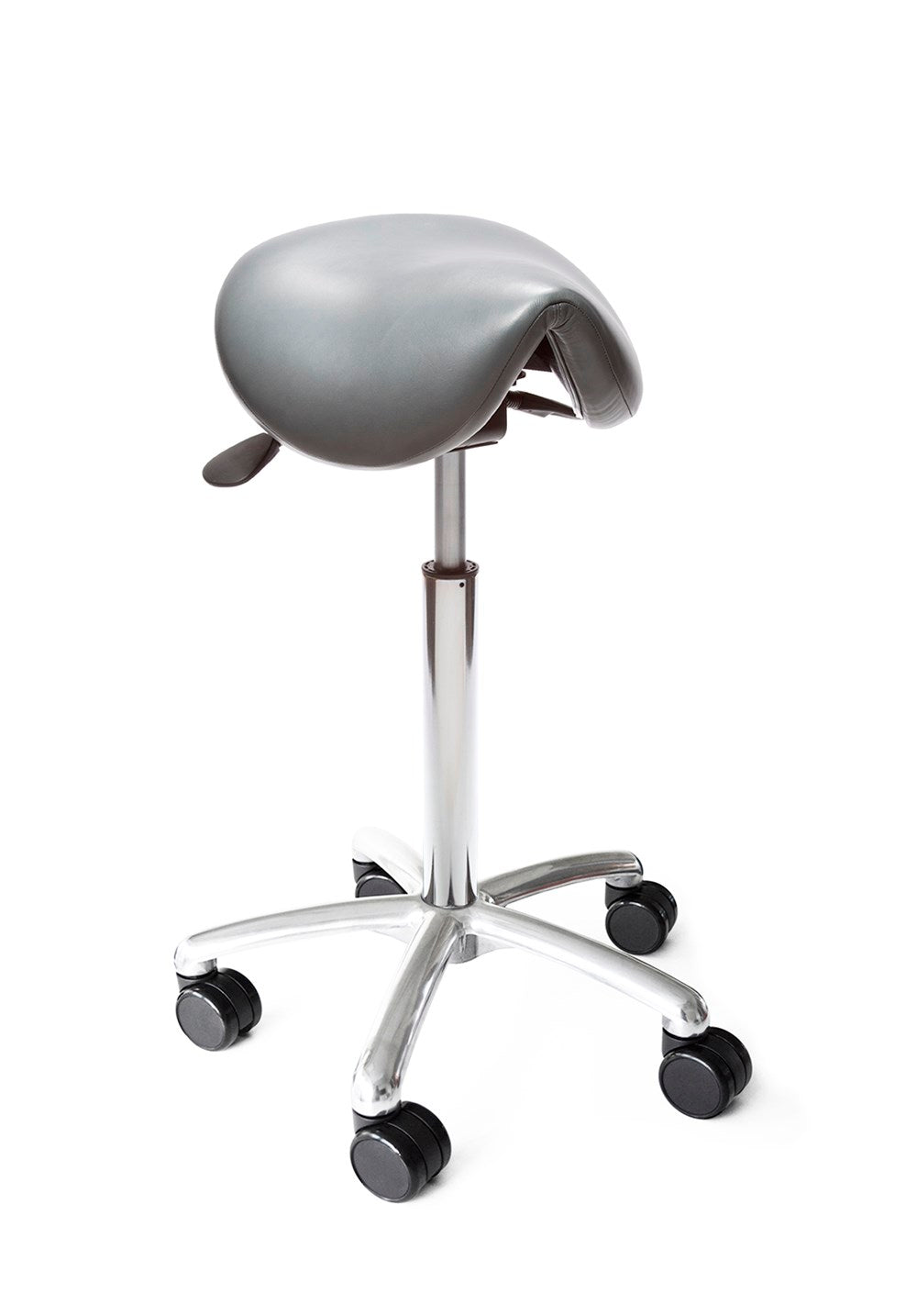 Sadelstol Officeline Polo S Active - Desinficerbart kunstlæder