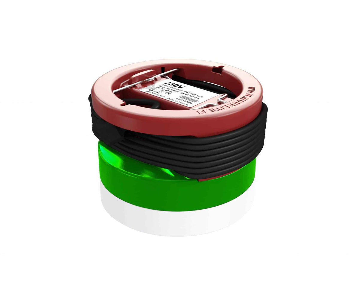 WorkLite Mini LED 21W 48V, 3450lm | Med sikkerhedsbatteri