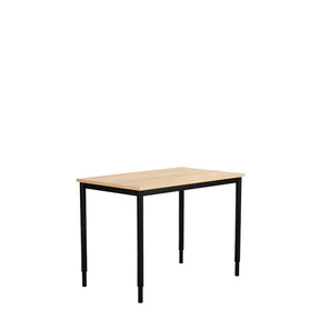 Fritstående Bord - 800 x 800 mm
