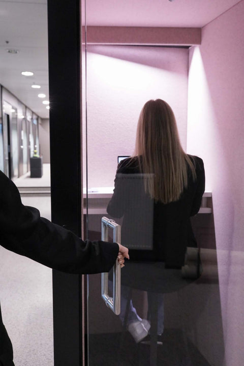 Vetrospace XS med öppen dörr