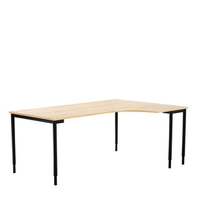 Fritstående Bord - 1200 x 1800 x 800 x 600 mm | Ret