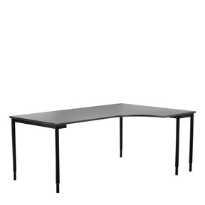 Fritstående Bord - 1200 x 1800 x 800 x 600 mm | Ret