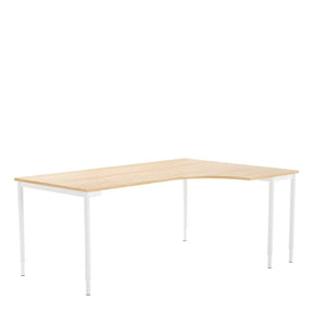 Fritstående Bord - 1200 x 1800 x 800 x 600 mm | Ret