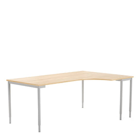 Fritstående Bord - 1200 x 1800 x 800 x 600 mm | Ret