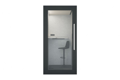 Telefonboks Beltton Pod One H225 x B110 x D105 cm