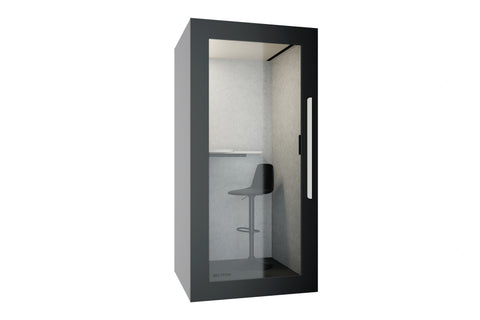 Telefonboks Beltton Pod One H225 x B110 x D105 cm